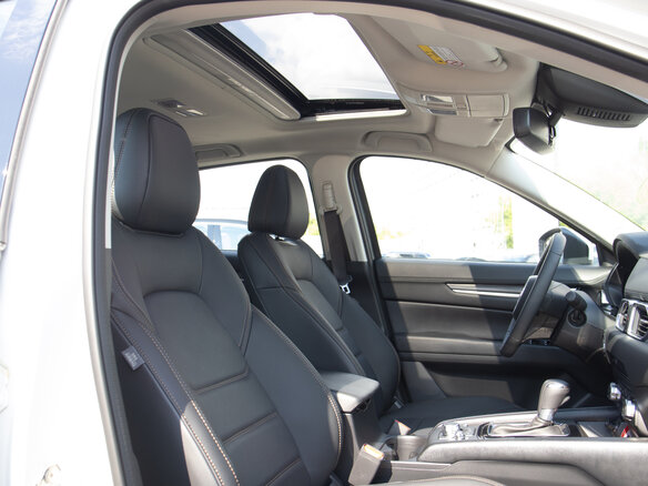 2025 Mazda CX-5 II Рестайлинг, белый, 4200000 рублей - вид 18