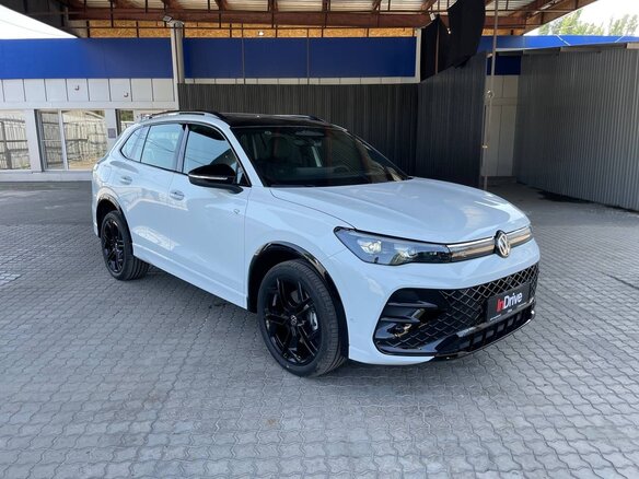 2026 Volkswagen Tiguan L Pro III (China Market), белый, 4899000 рублей - вид 3