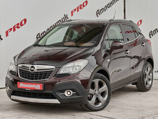 2013 Opel Mokka I, коричневый, 1690000 рублей, вид 1