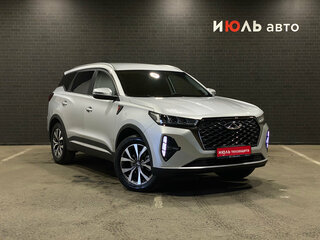2023 Chery Tiggo 7 Pro Max I, серый, 1800000 рублей, вид 3