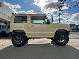 2022 Suzuki Jimny Kei car IV, бежевый, 1212000 рублей, вид 5