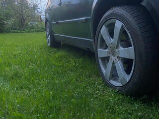 1998 Volkswagen Passat B5, зелёный, 250000 рублей, вид 5