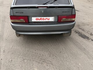 2008 Lada (ВАЗ) 2114, серый, 150000 рублей, вид 5