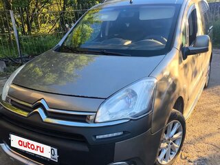 2014 Citroen Berlingo II Рестайлинг, серый, 720000 рублей, вид 3