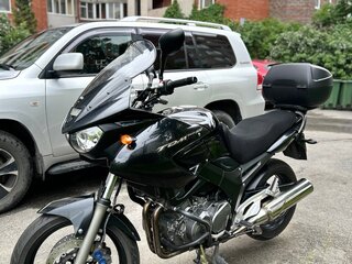 2006 Yamaha TDM900, чёрный, 510000 рублей, вид 2