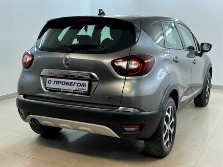 2021 Renault Kaptur I Рестайлинг, серый, 1610000 рублей, вид 4