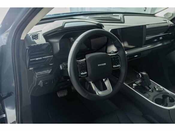 2026 Haval H3 I, серый, 2724259 рублей - вид 22