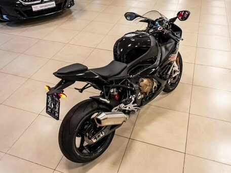 2021 BMW S 1000 RR, чёрный, 1740000 рублей, вид 4