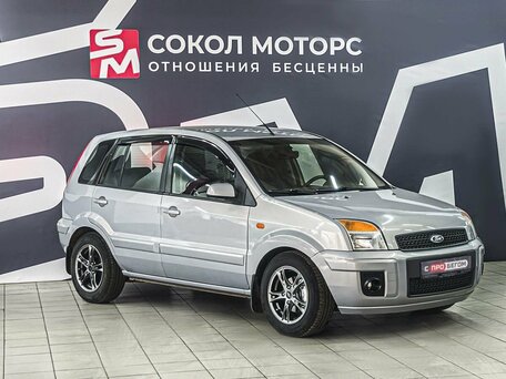 Ford Fusion I Рестайлинг
