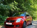 2010 Suzuki Swift III, оранжевый, 720000 рублей