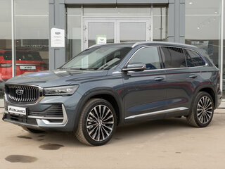 2026 Geely Monjaro I, серый, 4749990 рублей, вид 2
