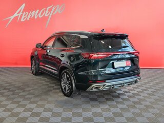 2024 Chery Tiggo 8 Pro Max I Рестайлинг, зелёный, 2399000 рублей, вид 3
