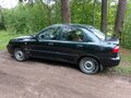 2008 ЗАЗ Sens, чёрный, 180000 рублей