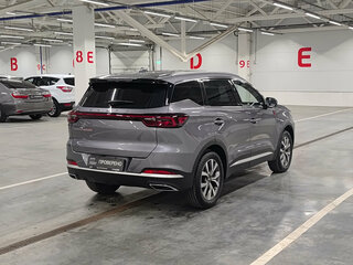 2023 Chery Tiggo 7 Pro Max I, серый, 1840000 рублей, вид 5
