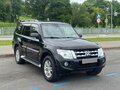 2012 Mitsubishi Pajero IV Рестайлинг 1, чёрный, 2790000 рублей