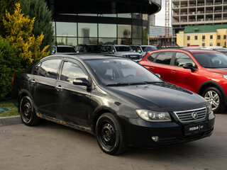 2013 Lifan Solano I (620), чёрный, 198000 рублей, вид 2
