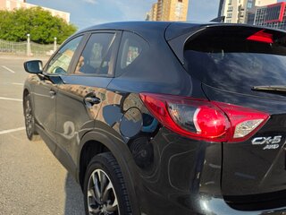 2016 Mazda CX-5 I Рестайлинг, чёрный, 2380000 рублей, вид 4