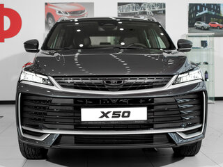2026 Belgee X50+, серый, 2679990 рублей, вид 2