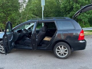 2006 Toyota Corolla IX (E120, E130) Рестайлинг, чёрный, 693000 рублей, вид 5