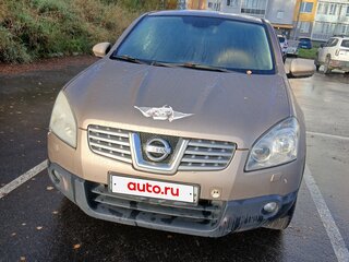 2009 Nissan Qashqai I, коричневый, 500000 рублей, вид 1