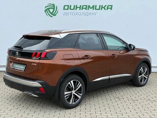 2019 Peugeot 3008 II, оранжевый, 2465000 рублей, вид 5