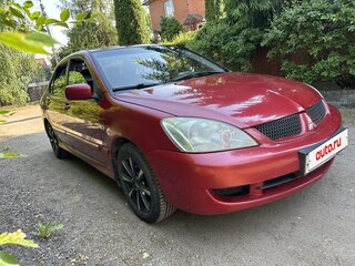 2006 Mitsubishi Lancer IX, красный, 290000 рублей, вид 1