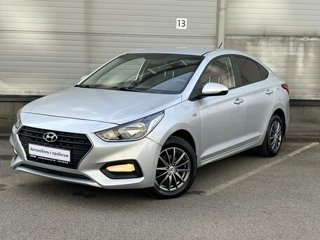 Hyundai Solaris II