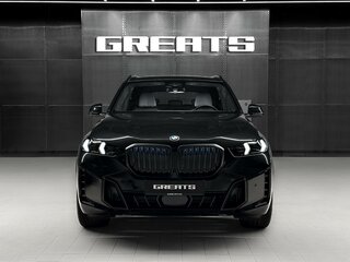 2025 BMW X5 40d IV (G05/G18) Рестайлинг, чёрный, 16650000 рублей, вид 2
