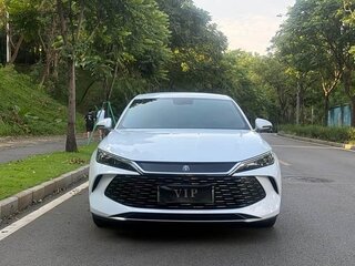 2026 BYD Qin L, белый, 1740000 рублей, вид 2