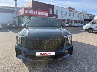 2023 GAC GS8 II, зелёный, 3500000 рублей, вид 3