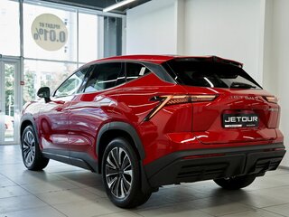 2026 Jetour Dashing I, красный, 2709900 рублей, вид 2