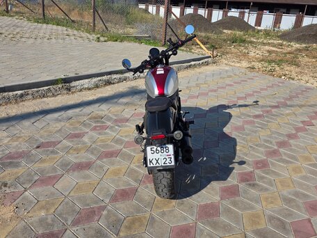 2025 CFMoto 450CL-C, чёрный, 530000 рублей, вид 4
