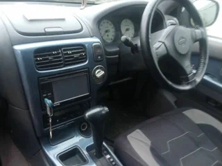 2000 Nissan Terrano R50, чёрный, 680000 рублей, вид 5