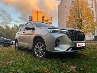2023 Haval M6 II, серебристый, 2050000 рублей, вид 1