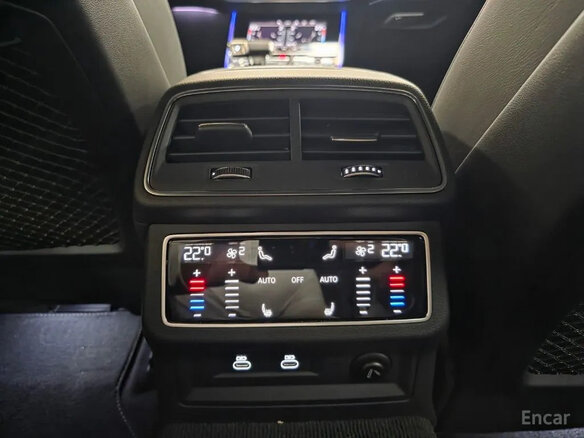 2024 Audi A7 55 TFSI e II (4K), чёрный, 9494304 рублей - вид 14