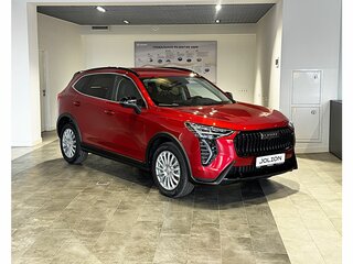 2026 Haval Jolion I Рестайлинг 2, красный, 2672010 рублей, вид 1
