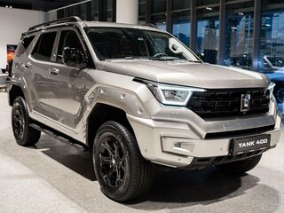 2026 Tank 400 I, серебристый, 6299000 рублей, вид 3
