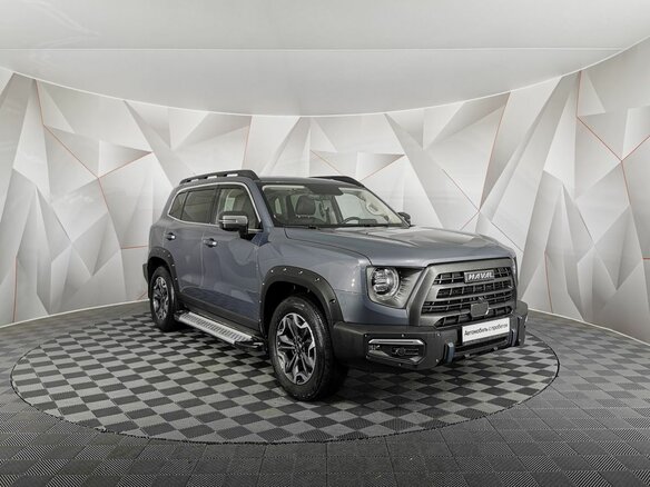 2023 Haval Dargo X I, серый, 2745000 рублей - вид 2