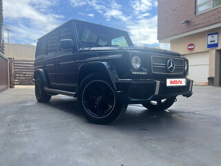2012 Mercedes-Benz G-Класс AMG 65 AMG I (W463) Рестайлинг 2, чёрный, 7999999 рублей, вид 4