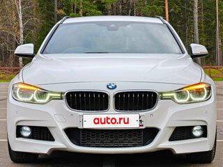 2019 BMW 3 серии 318i VI (F3x) Рестайлинг, белый, 1890000 рублей, вид 1