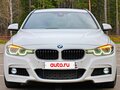2019 BMW 3 серии 318i VI (F3x) Рестайлинг, белый, 1949000 рублей
