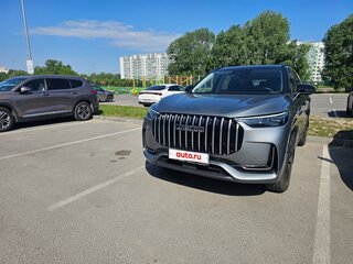 2024 Jaecoo J8, серый, 3050000 рублей, вид 2