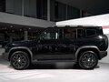 2026 Jetour T2, чёрный - вид 3