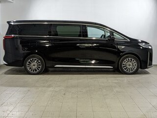 2026 Wey 80 Business Lounge 44.28 kWh, чёрный, 8799000 рублей, вид 4
