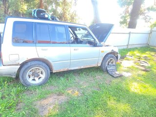 1991 Suzuki Vitara I, серый, 145000 рублей, вид 5