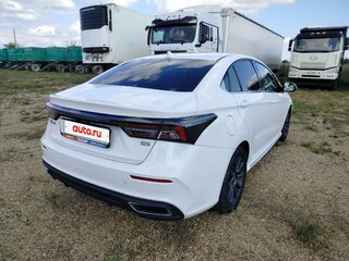 2023 Omoda S5, белый, 867500 рублей, вид 3
