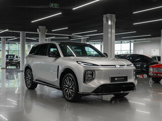 2026 Changan Qiyuan Q07 31.7 kWh, серый, 4000000 рублей, вид 2