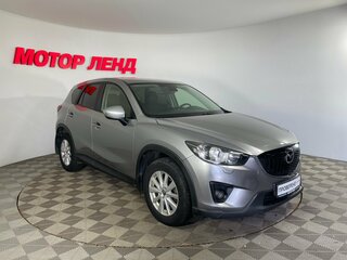 2012 Mazda CX-5 I, серебристый, 1227000 рублей, вид 3