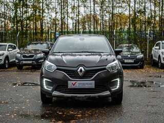 2017 Renault Kaptur I, коричневый, 1050000 рублей, вид 3