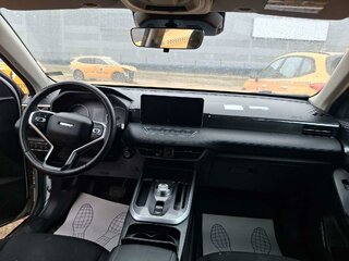 2024 Haval Jolion I, белый, 1338550 рублей, вид 5